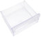 sparefixd for Whirlpool Fridge Freezer Salad Crisper Vegetable Drawer & Front