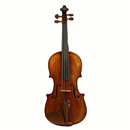 Erwachsene Geige 4/4 Matte Antike Handgefertigte Erwachsene Erwachsene Antike Violine