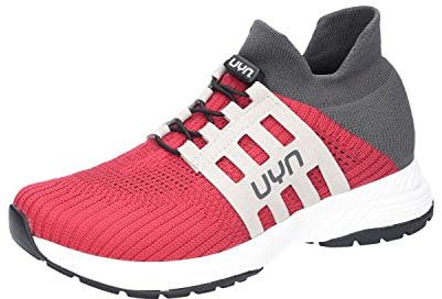 UYN Nature Tune Walking-Schuh Bordeaux/Grey 42