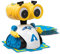 Xtrem Bots - Andy | Robot Juguete Programable Educativo | Robot Niños | Robots Juguetes Educativos 4 Años O Más | Juego Robotica para Niños | Desarrollo Habilidades Stem