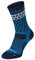 VAUDE Unisex Bike Mid Sportsocken, Dark Sea, 38 Tall EU