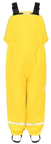 LEGO Wear Unisex Kinder Wear Unisex Gefüttert 5.000 Wassersäule Lwpuelo 703 Regenhose, 207, 80 EU