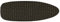MSV Copriasse da stiro XXL, colore nero, 142 x 56 x 0,6 cm