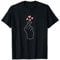 Kpop K-pop Merchandise Korean Drama Kdrama Merch Heart T-Shirt
