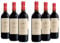 Leonardo Da Vinci Rosso Toscana IGT, Vino Rosso dal Gusto Morbido e Profumo Intenso di Frutta Nera, 13% Vol, Confezione con 6 Bottiglie da 750 ml