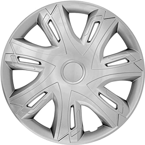 Radzierblende N-Power Silber 16 Zoll 4er Set