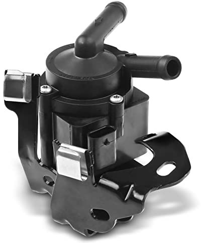 Frankberg Pompe à Eau Auxiliaire Compatible avec C4 2008-Aujourd'hui DS3 2015-2019 M.i.n.i 2006-2016 308 2007-2014 207 2006-2014 Replacer# 11537630368