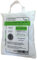 Tela de mosquitera 3 metros x 2,50 metros (Blanco con cinta adhesiva) Para ventanas, puertas, terrazas, caravanas