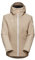 Mammut Damen Alto Light Hooded Women Hardshell Jacket, Savannah, M EU