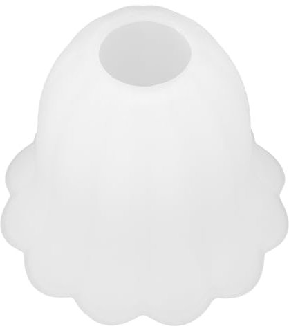 Angoily Lampenschirm Aus Glas Schlafzimmerlampe Led-lampen Wandleuchte Hufeisenlampenschirm Pendelleuchtenschirm Tischlampenschirm Lampenschirm Für Hängelampe Glühbirnenkäfig Lampenschirme
