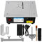 Mini Table Saw, Electric Small Bench Saws Desktop Saw DIY PCB Model Cutting Tool- EU