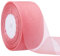 Dzxin Organzaband Rosa,45 Meter Organza Ribbon Geschenkband Schleifenband Organzaband Dekoband für Hochzeiten,Weihnachten,Thanksgiving,Geschenkverpackungen(Breite 40mm)