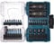Makita E-22903 30 Piece Impact Black Screw Bit Set