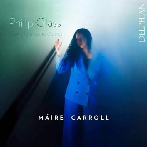 Philip Glass: Complete Piano Etudes