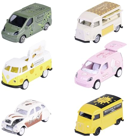 Majorette 212055013 Modèle de véhicule Multicolore