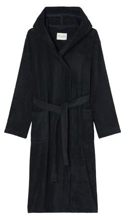 Marc O'Polo Bademantel Timeless Women - 100% Bio-Baumwollfrottier - Uni