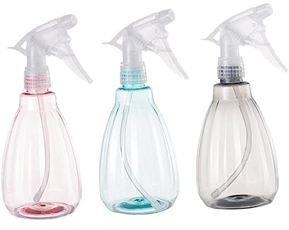 Parliky 3stücke Outdoor-sprühflasche Mit Feiner Und Starken Sprühfunktion Nebel-sprühflasche Für Gartenbewässerung Reinigungs-sprühflasche Aus Hochwertigem Material Vielseitig Einsetzbar f