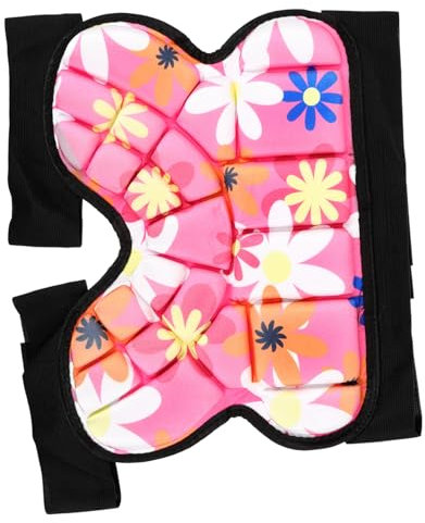 Gogogmee Kinder Ski Hüftpolster Po Pads Für Skaten Snowboarden Hüftschutz Für Kinder Dickes Polster Stoßdämpfend Bequem Sicher Perfekt Für Anfänger