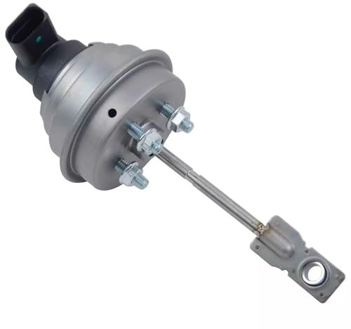 Unterdruckdose Turbolader Turbo Aktuator Turbolader Wastegate Turbine System Ersatz für 2003-2012 A3 8P1 8PA 8P7 Golf 6 Plus Van Leon 1P1 1.6 TDi Superb II Autozubehör Teil# 03L253016T 03L253014A