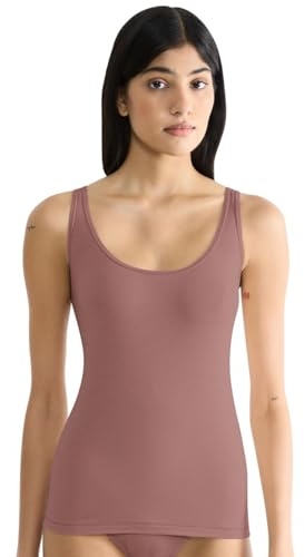 Sloggi Damen Go Daily Cotton Tank Top Undershirt (1er Pack)
