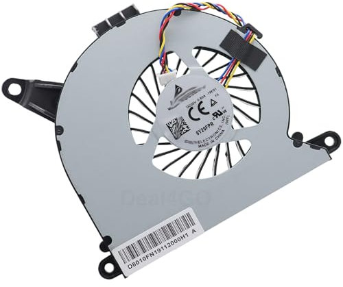Deal4GO CPU Cooling Fan NS65B01 Replacement for Intel NUC10 I3 I5 I7 Mini PC NUC10i7FNH1 NUC10FNH NUC10i7FNK