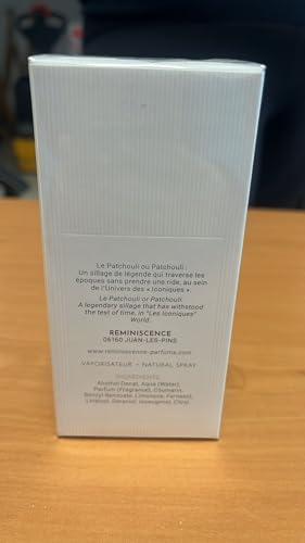 NOVA ENGEL Le Patchouli Eau De Toilette Intense 50Ml