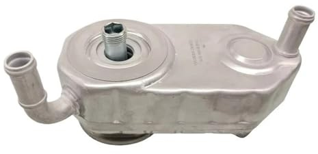 Getriebeölkühler Teile Dieselmotor Getriebeöl 5093913AA 5014360AA Passend für Jeep Liberty KJ Passend für Cherokee KK 2.8CRD 2003-2007 Ölkühler