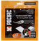 pacific Poly Gut-6.50m x 6.00m-Garnitur Tennissaite, Natur, 9.0G/1.29mm