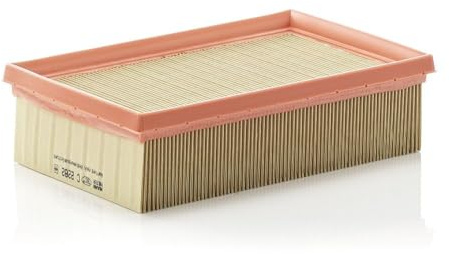 MANN-FILTER, C 2282 Air Filter | For Passenger Cars, Clean Air Intake, Durable Filter Media, Perfect fit Design, True OE Engineering