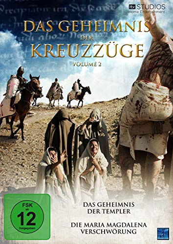 Das Geheimnis der Kreuzzüge - Volume 2