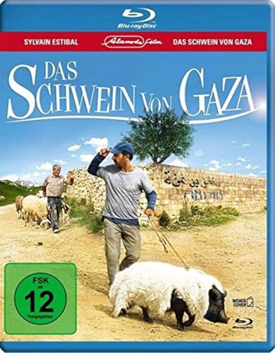Das Schwein von Gaza [Blu-ray]