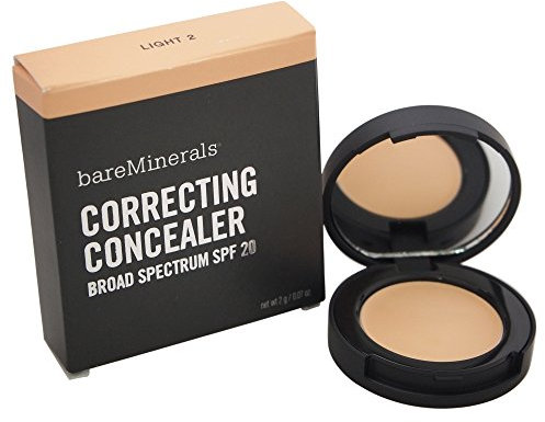 bareMinerals Abdeck-Concealer mit LSF 20, 2 g