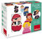 Jumbo Goula D55237 - Magnetisches Holzpuzzle Figuren