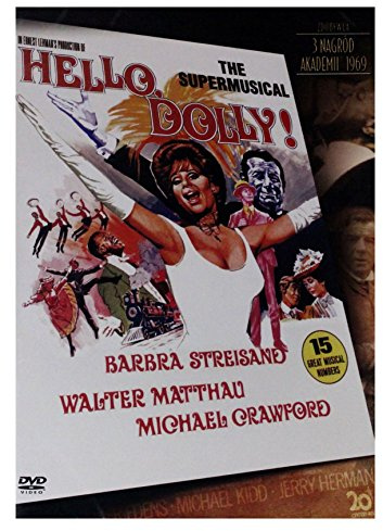 Hello, Dolly! [DVD] [Region 2] (IMPORT) (Pas de version française)