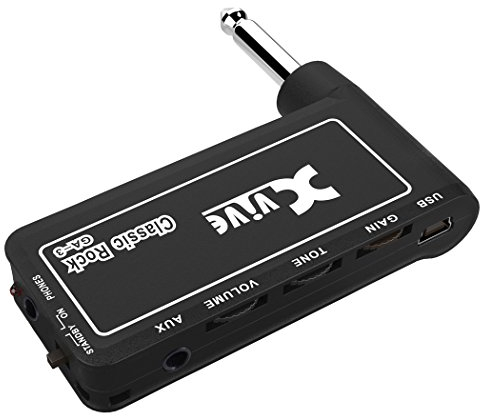 XVive GA-3 Classic - Micro amplificador para guitarra