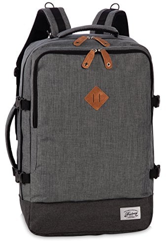 Bestway Rucksack Handgepäck IATA 40223 Retro (Grey)