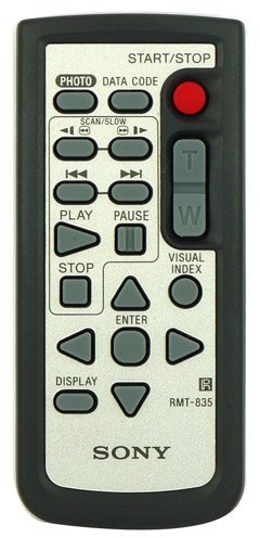 Remote Control for Sony DCR-DVD505E Camcorder