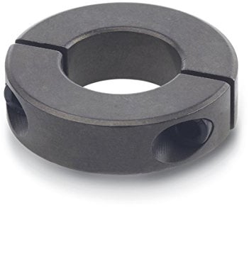 Ganter Normelemente | Geteilte Stellringe - GN 707.2-55-B30-ST | 1 Stück