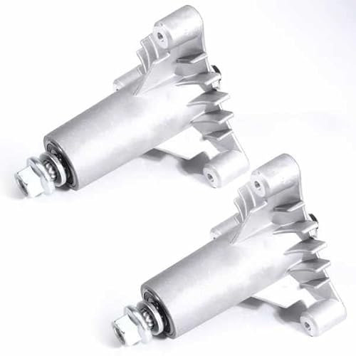 Matijardin - 2 paliers lames étoile 5 pointes compatible avec compatible avec Husqvarna 532130794 compatible avec AYP 130794