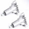 Matijardin - 2 paliers lames étoile 5 pointes compatible avec compatible avec Husqvarna 532130794 compatible avec AYP 130794