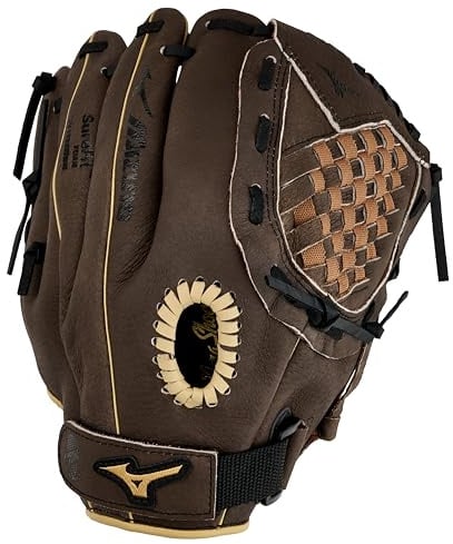 Mizuno Prospect PowerClose Youth Baseballhandschuh Serie
