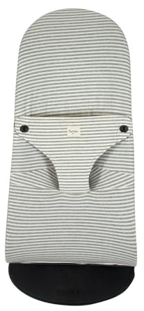 Fundas BCN® - F185/0393 – Bezug für babywippe BabyBjörn Balance Soft und BabyBjörn Bliss - Geeignet für alle Modelle - Kodak Stripes
