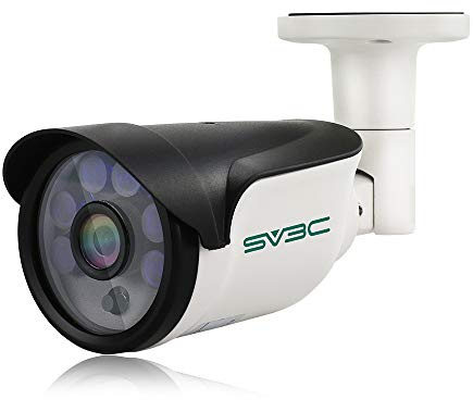 Wireless Outdoor Security Camera -bullet and so om58
