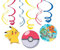 Pokemon Swirl Decoration
