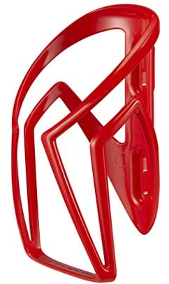Cannondale Speed C Nylon Fahrrad Flaschenhalter rot