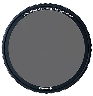 #jaworskyj Nano Magnet ND Filter 86mm - 8X ND0.9