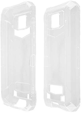 caseroxx TPU-Custodia in transparente per Doogee S88 Pro / S88 Plus – protezione su misura