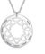 Personalised Family Tree Name Necklace 925 Sterling Silver Name Tree of Life Necklace Family Tree of Life Pendant with 1-7 Names Family Women’s Jewelry Gift for Mom Grandma (9 name)