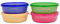 Tupperware SS Bowl 1L 4pc