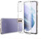 Totill Compatible For Samsung Galaxy S21 Case, Crystal Clear [Shockproof] S21 Phone Cover, Soft TPU Protective funda, Ultra [thin Slim Fit], Smartphone Coque For S21 Phone Hülle-Transparent